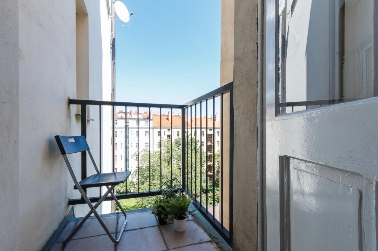 Slavikova Residence Prag Exterior foto